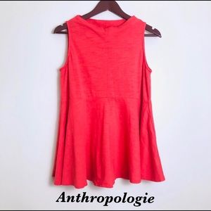 Deletta Sleeveless Top